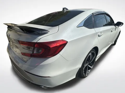 Another view of 2021 Honda Accord Sport Special Edition for sale in Mooresville, NC at Pinnacle Motor Company LKN