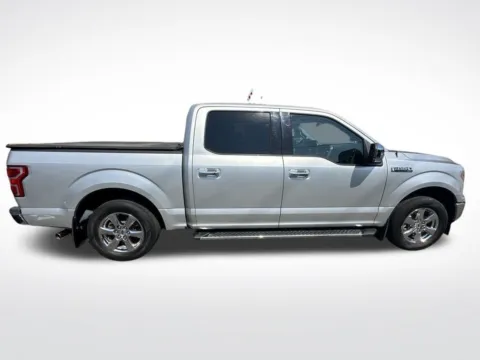 Photos of 2018 Ford F-150 XLT for sale in Mooresville, NC at Pinnacle Motor Company LKN