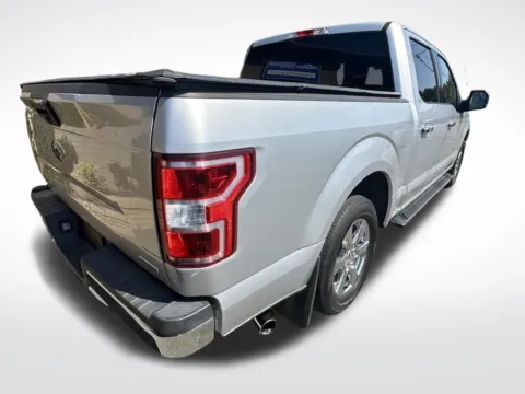 Another view of 2018 Ford F-150 XLT for sale in Mooresville, NC at Pinnacle Motor Company LKN