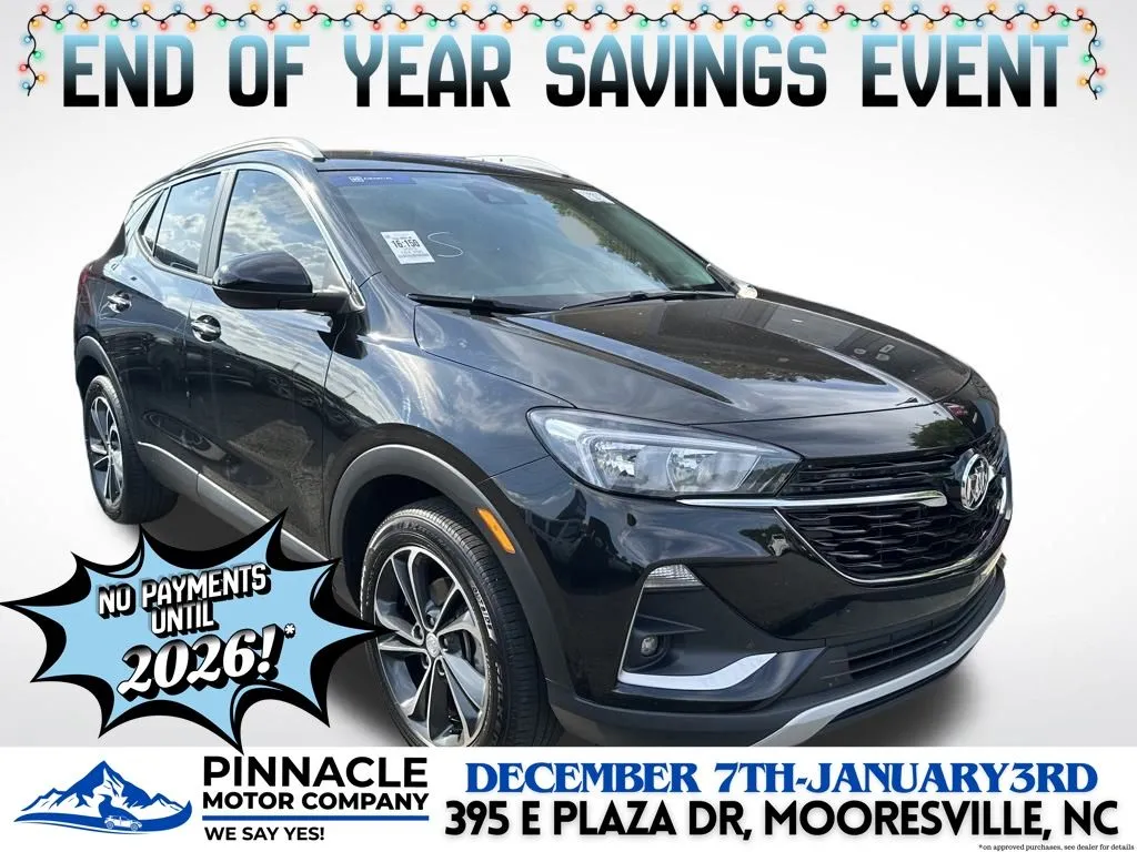 2023 Buick Encore GX Select's photo