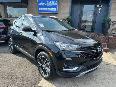 Black 2023 Buick Encore GX Select for sale in Mooresville, NC