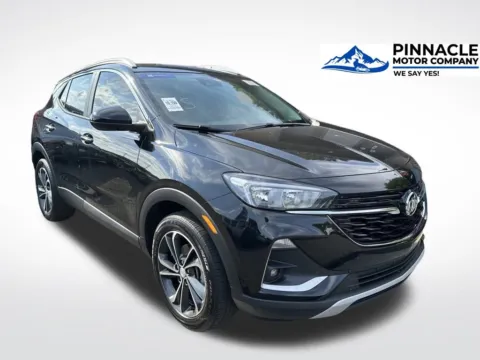 Black 2023 Buick Encore GX Select for sale in Mooresville, NC