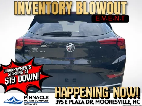 More photos of 2023 Buick Encore GX Select at Pinnacle Motor Company LKN, NC