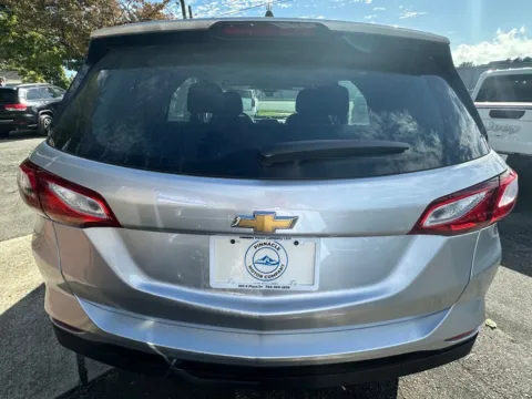 More photos of 2021 Chevrolet Equinox LS at Pinnacle Motor Company LKN, NC