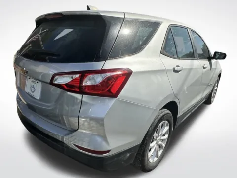 Another view of 2021 Chevrolet Equinox LS for sale in Mooresville, NC at Pinnacle Motor Company LKN