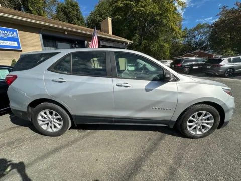 Photos of 2021 Chevrolet Equinox LS for sale in Mooresville, NC at Pinnacle Motor Company LKN
