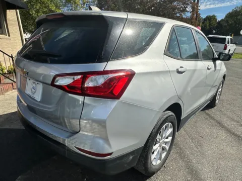 Another view of 2021 Chevrolet Equinox LS for sale in Mooresville, NC at Pinnacle Motor Company LKN