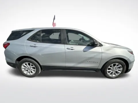 Photos of 2021 Chevrolet Equinox LS for sale in Mooresville, NC at Pinnacle Motor Company LKN