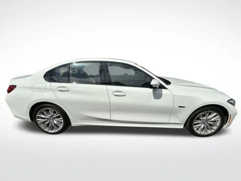 Photos of 2023 BMW 3 Series 330e xDrive for sale in Mooresville, NC at Pinnacle Motor Company LKN