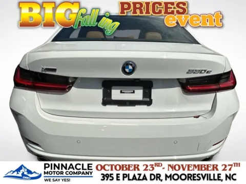 More photos of 2023 BMW 3 Series 330e xDrive at Pinnacle Motor Company LKN, NC