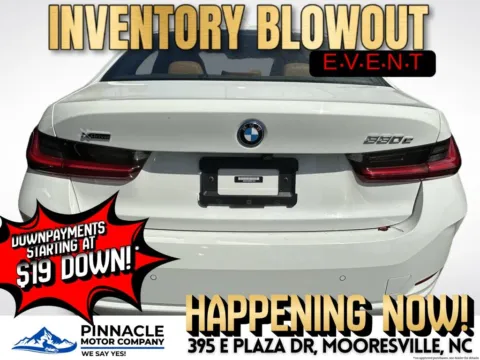 More photos of 2023 BMW 3 Series 330e xDrive at Pinnacle Motor Company LKN, NC