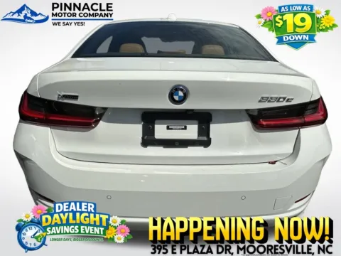 More photos of 2023 BMW 3 Series 330e xDrive at Pinnacle Motor Company LKN, NC