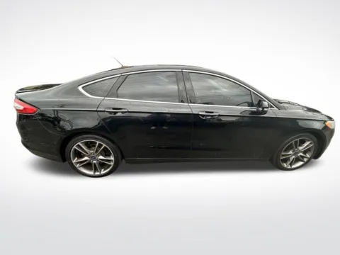 Photos of 2016 Ford Fusion Titanium for sale in Mooresville, NC at Pinnacle Motor Company LKN