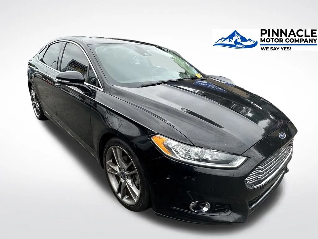 2016 Ford Fusion Titanium for sale in Mooresville, NC