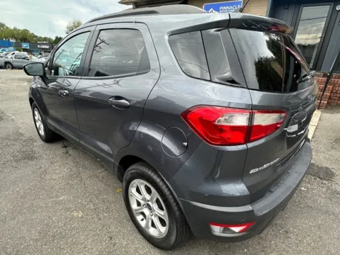 More photos of 2020 Ford EcoSport SE at Pinnacle Motor Company LKN, NC
