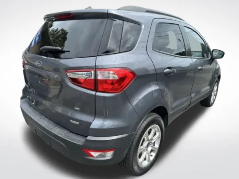 Another view of 2020 Ford EcoSport SE for sale in Mooresville, NC at Pinnacle Motor Company LKN