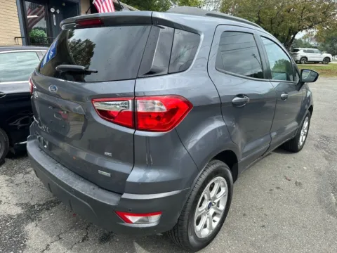 Another view of 2020 Ford EcoSport SE for sale in Mooresville, NC at Pinnacle Motor Company LKN