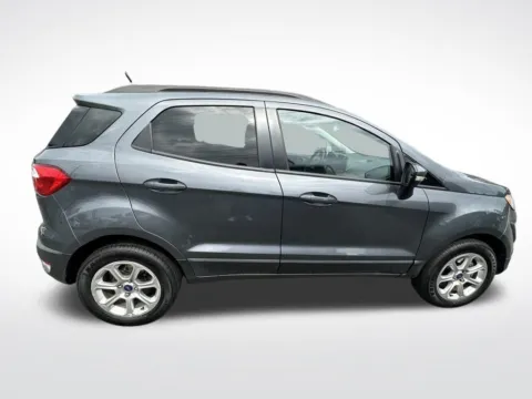 Photos of 2020 Ford EcoSport SE for sale in Mooresville, NC at Pinnacle Motor Company LKN