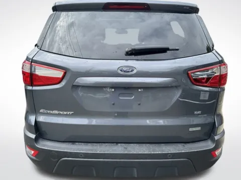 More photos of 2020 Ford EcoSport SE at Pinnacle Motor Company LKN, NC