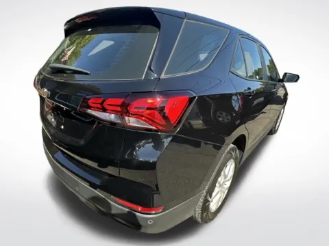 Another view of 2022 Chevrolet Equinox LS for sale in Mooresville, NC at Pinnacle Motor Company LKN