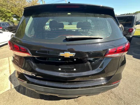 More photos of 2022 Chevrolet Equinox LS at Pinnacle Motor Company LKN, NC