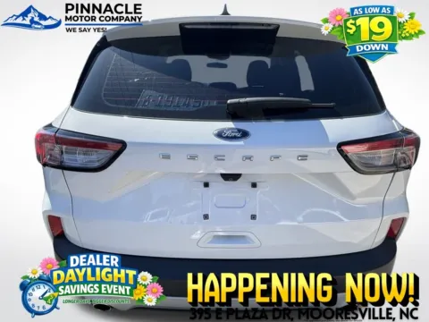 Another view of 2022 Ford Escape S for sale in Mooresville, NC at Pinnacle Motor Company LKN