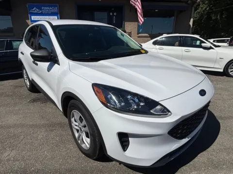 White 2022 Ford Escape S for sale in Mooresville, NC