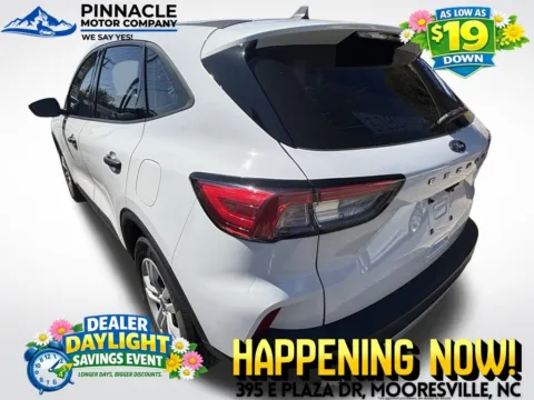More photos of 2022 Ford Escape S at Pinnacle Motor Company LKN, NC