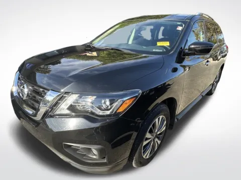 Another view of 2020 Nissan Pathfinder SV for sale in Mooresville, NC at Pinnacle Motor Company LKN