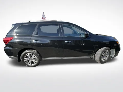 Photos of 2020 Nissan Pathfinder SV for sale in Mooresville, NC at Pinnacle Motor Company LKN