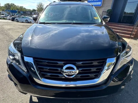 More photos of 2020 Nissan Pathfinder SV at Pinnacle Motor Company LKN, NC