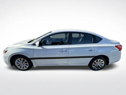 More photos of 2019 Nissan Sentra SV at Pinnacle Motor Company LKN, NC