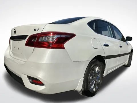 Another view of 2019 Nissan Sentra SV for sale in Mooresville, NC at Pinnacle Motor Company LKN