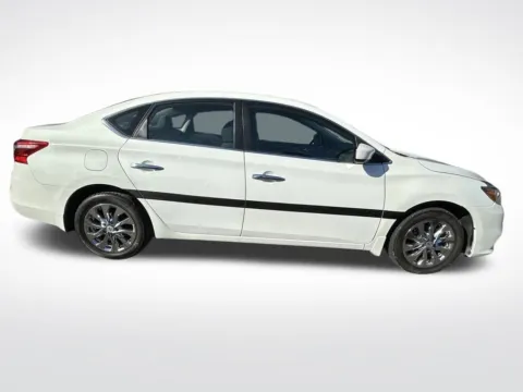 Photos of 2019 Nissan Sentra SV for sale in Mooresville, NC at Pinnacle Motor Company LKN