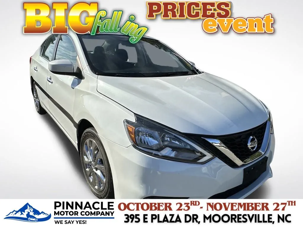 2019 Nissan Sentra SV