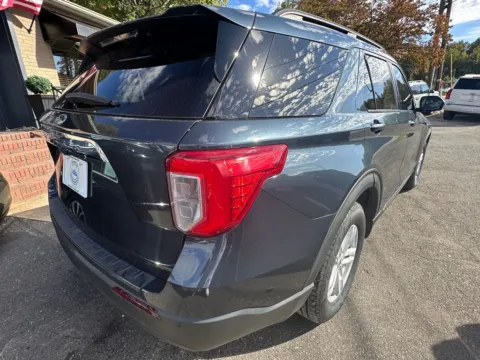 Another view of 2022 Ford Explorer XLT for sale in Mooresville, NC at Pinnacle Motor Company LKN