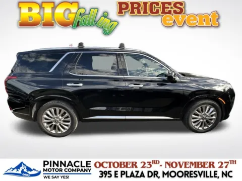 Photos of 2020 Hyundai Palisade Limited for sale in Mooresville, NC at Pinnacle Motor Company LKN