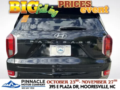 More photos of 2020 Hyundai Palisade Limited at Pinnacle Motor Company LKN, NC