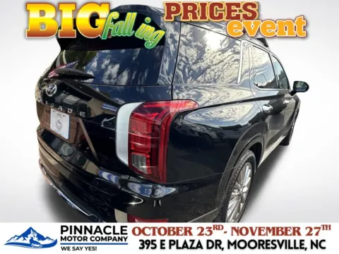 Another view of 2020 Hyundai Palisade Limited for sale in Mooresville, NC at Pinnacle Motor Company LKN