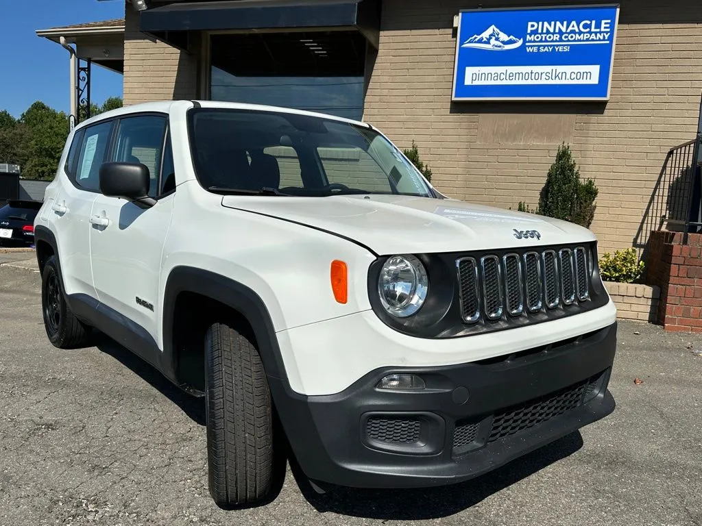 2017 Jeep Renegade