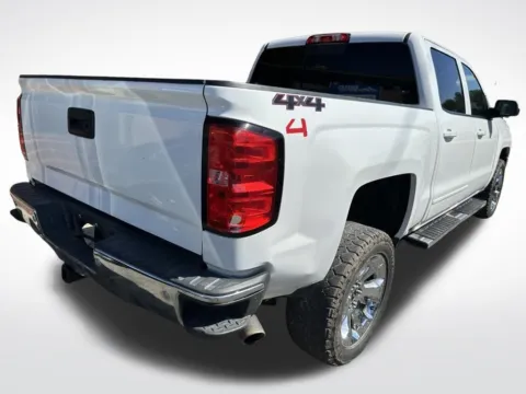 Another view of 2018 Chevrolet Silverado 1500 LT for sale in Mooresville, NC at Pinnacle Motor Company LKN