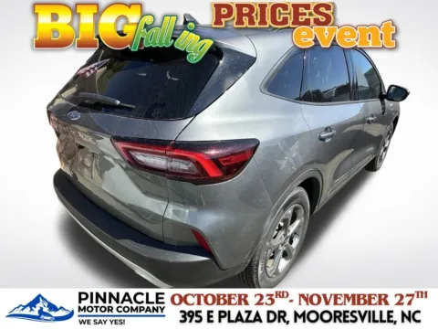 Another view of 2025 Ford Escape ST-Line for sale in Mooresville, NC at Pinnacle Motor Company LKN