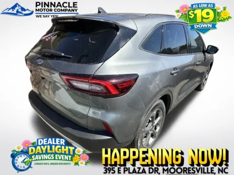 Another view of 2025 Ford Escape ST-Line for sale in Mooresville, NC at Pinnacle Motor Company LKN