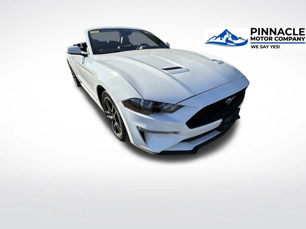 2023 Ford Mustang EcoBoost Premium's photo