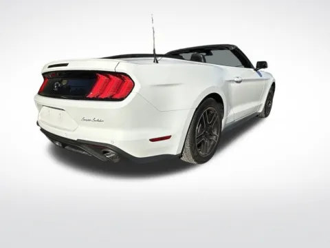 Another view of 2023 Ford Mustang EcoBoost Premium for sale in Mooresville, NC at Pinnacle Motor Company LKN