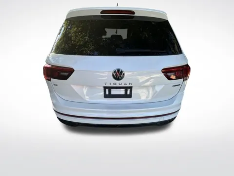 More photos of 2023 Volkswagen Tiguan 2.0T SE R-Line Black at Pinnacle Motor Company LKN, NC