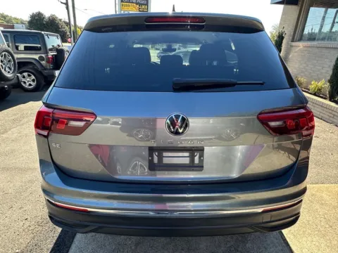 More photos of 2022 Volkswagen Tiguan 2.0T SE at Pinnacle Motor Company LKN, NC