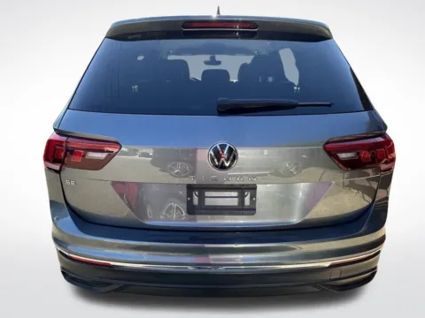 More photos of 2022 Volkswagen Tiguan 2.0T SE at Pinnacle Motor Company LKN, NC