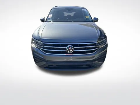 Another view of 2022 Volkswagen Tiguan 2.0T SE for sale in Mooresville, NC at Pinnacle Motor Company LKN