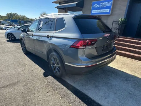 More photos of 2022 Volkswagen Tiguan 2.0T SE at Pinnacle Motor Company LKN, NC